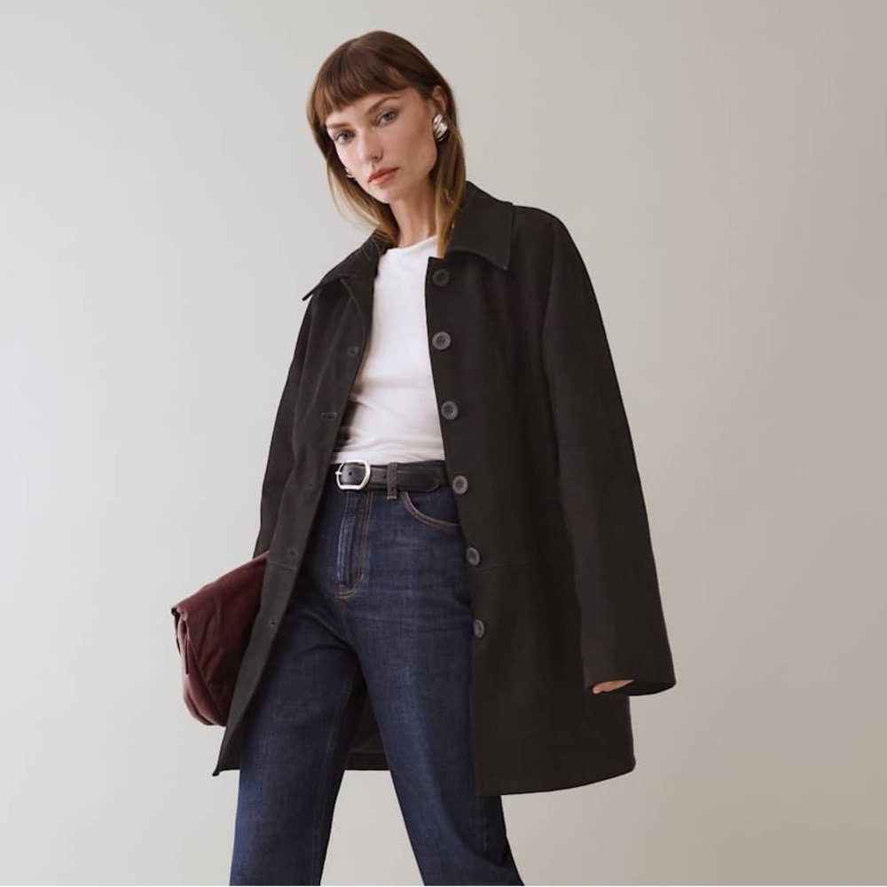 Reformation Veda Celine Jacket - Picture 2 of 6